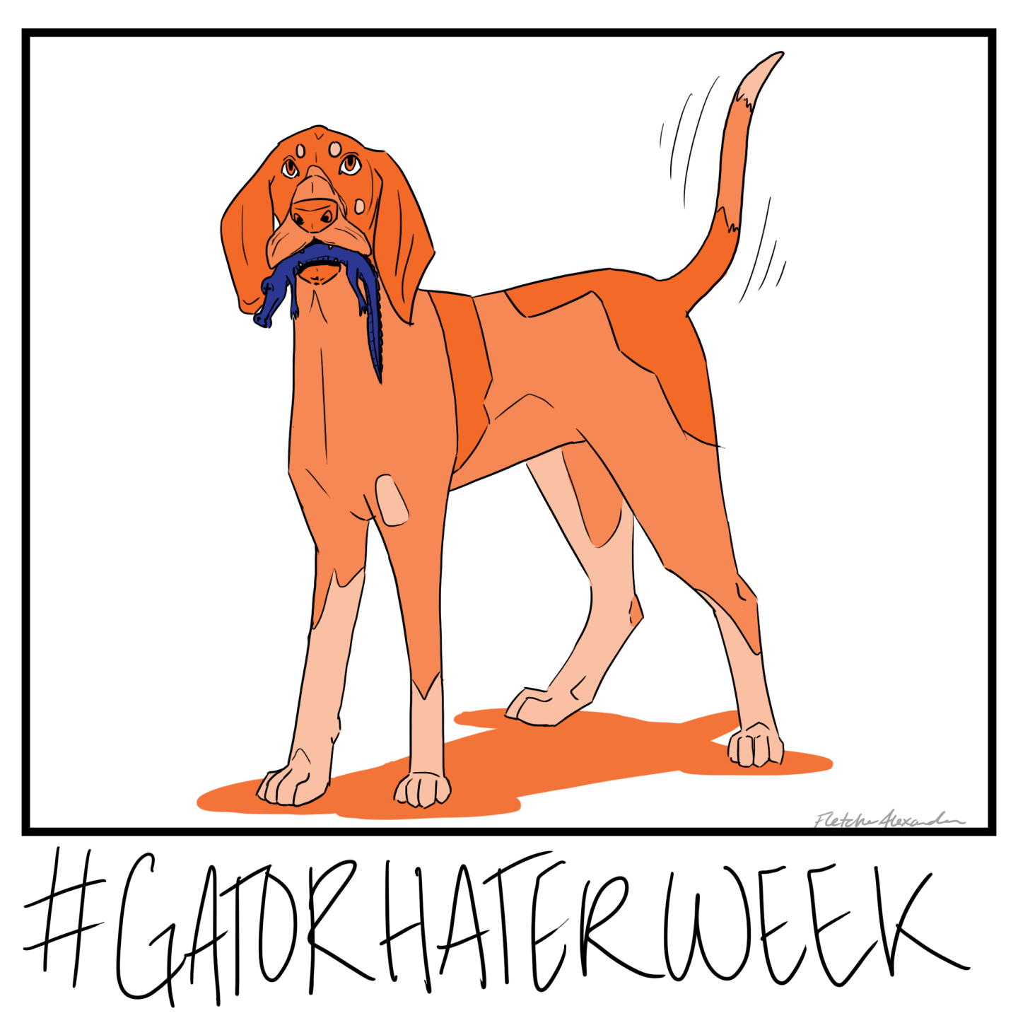 Gator Hater Week